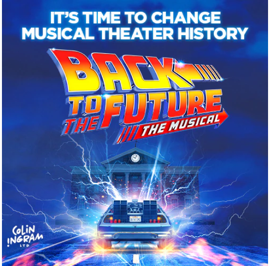 Back to the Future: The Musical