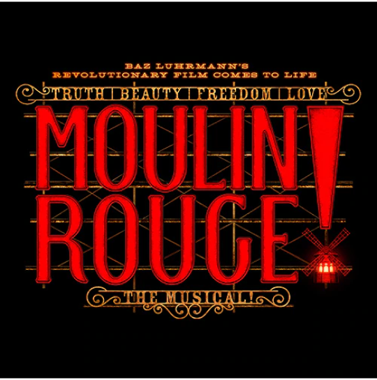 Moulin Rouge! The Musical